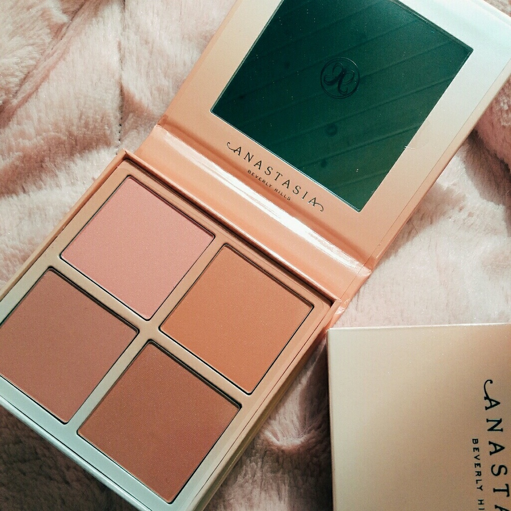 PRICE ⬇ Anastasia Beverly Hills Radiant Blush Kit